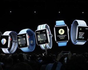 通州可穿戴设备不好卖了， Apple Watch 依旧一枝独秀